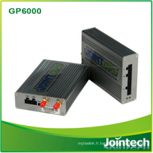Traqueur de GPS et système de suivi pour le moniteur de consommation de carburant de vitesse de moteur de station de base